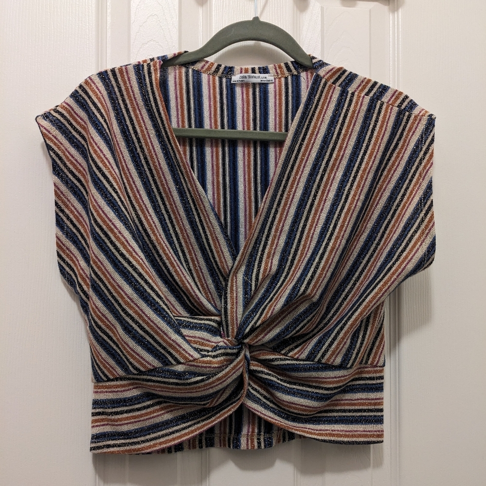 Zara top